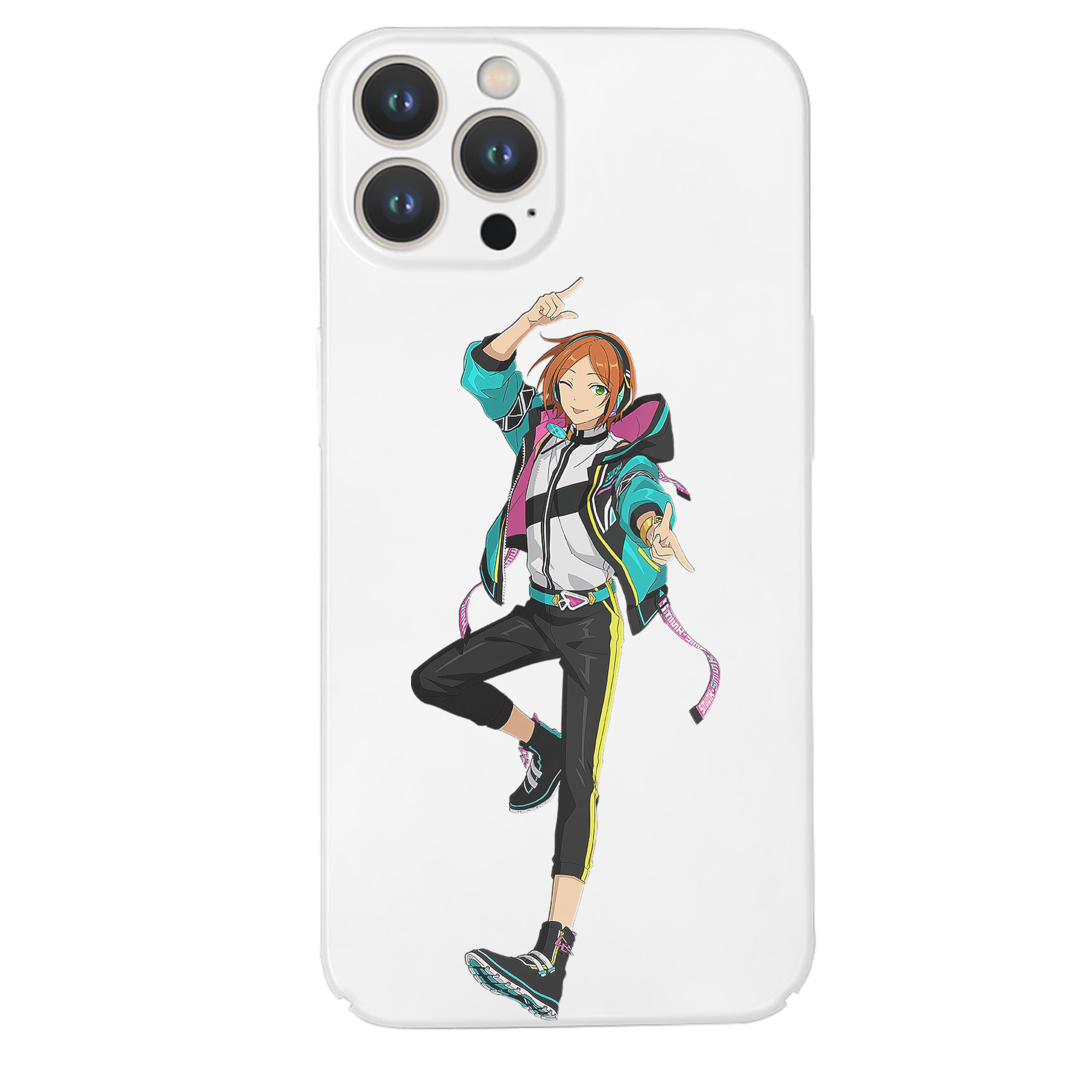 （画像用） あんさんぶるスターズ! Ensemble Stars 【iPhone 14シリーズ対応】ハードケース